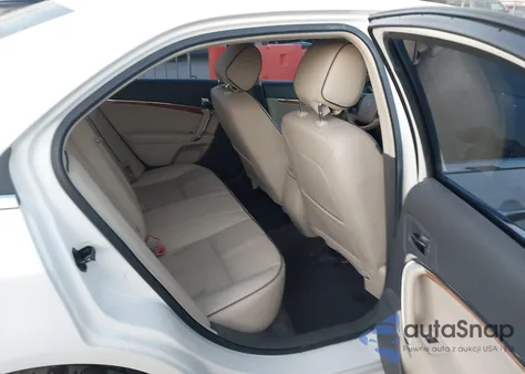 2012 Lincoln Mkz из США, поврежденный, VIN 3LNHL2GC1CR829942